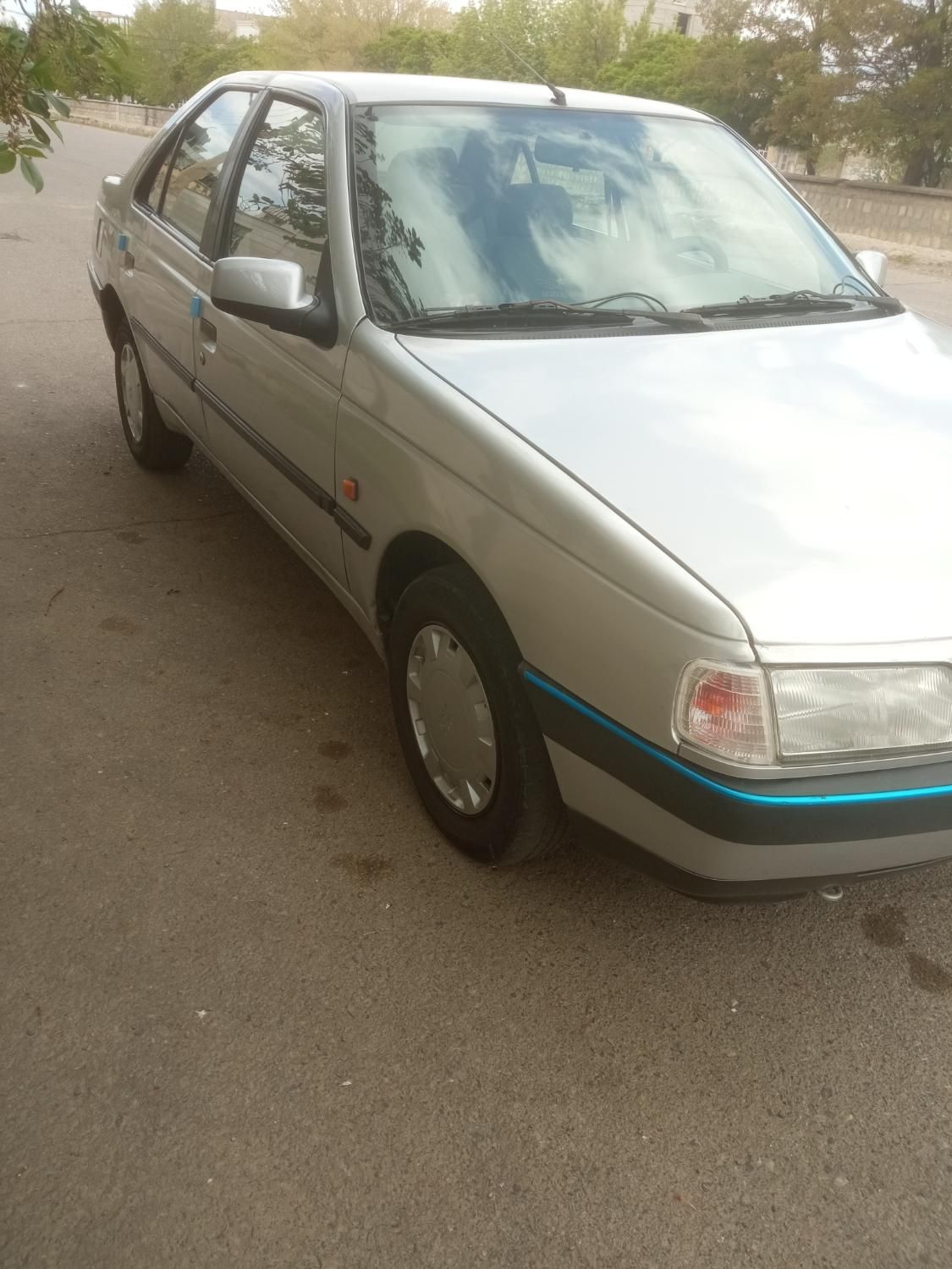 پژو 405 GLX - 1388