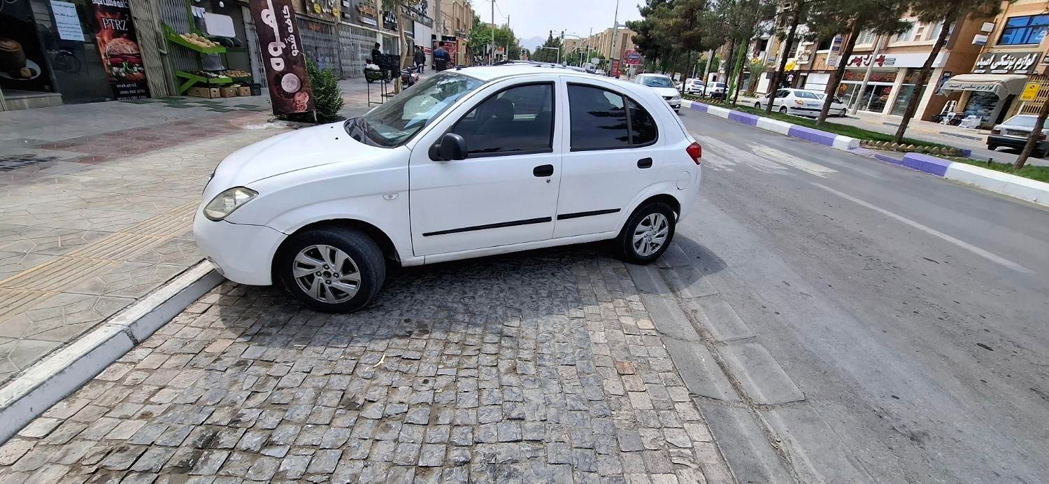 تیبا 2 EX - 1397