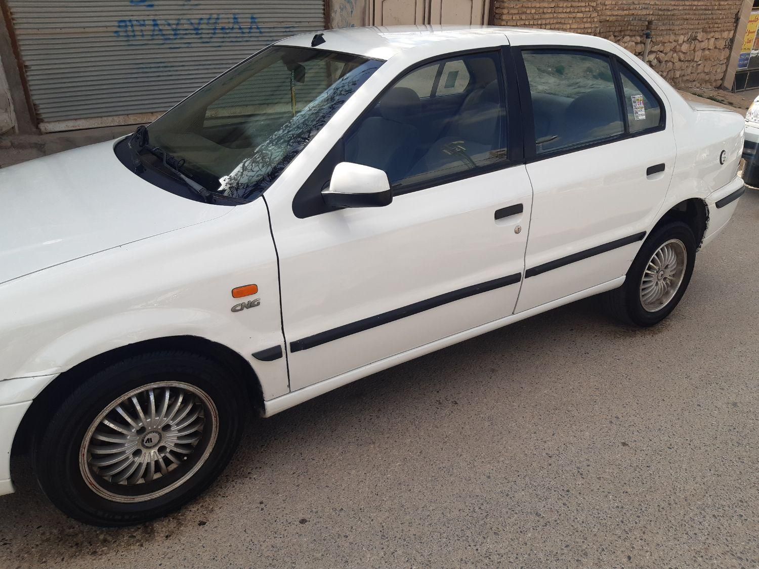 سمند LX XU7 - 1389