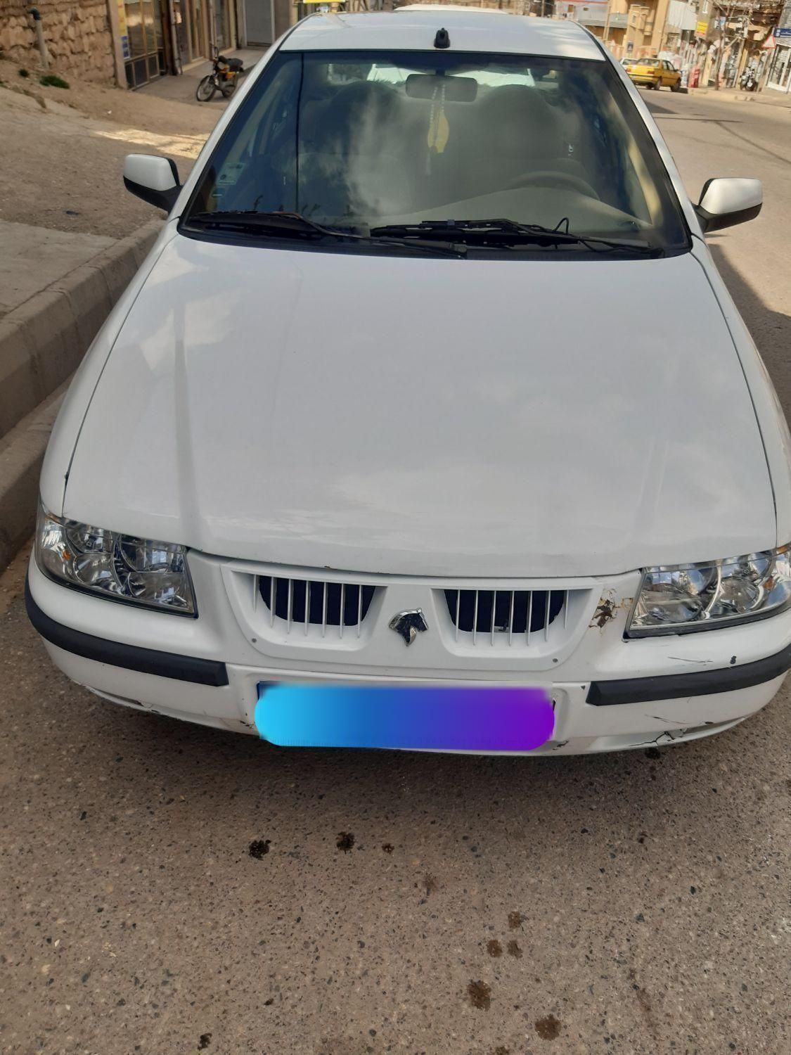 سمند LX XU7 - 1389