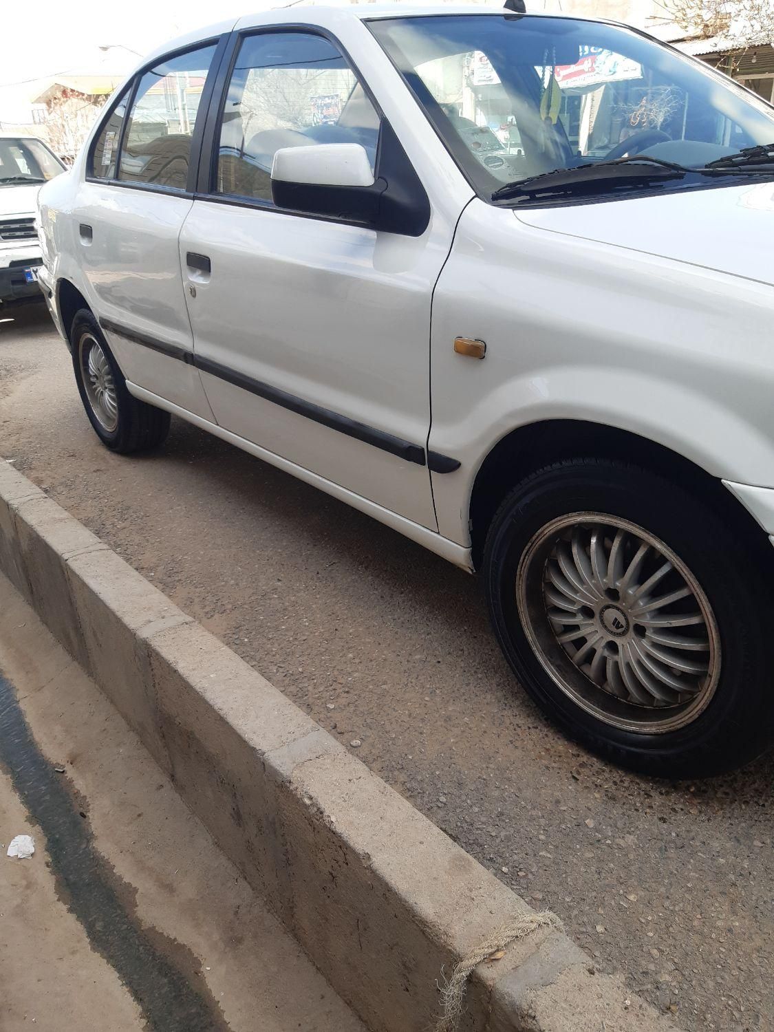 سمند LX XU7 - 1389