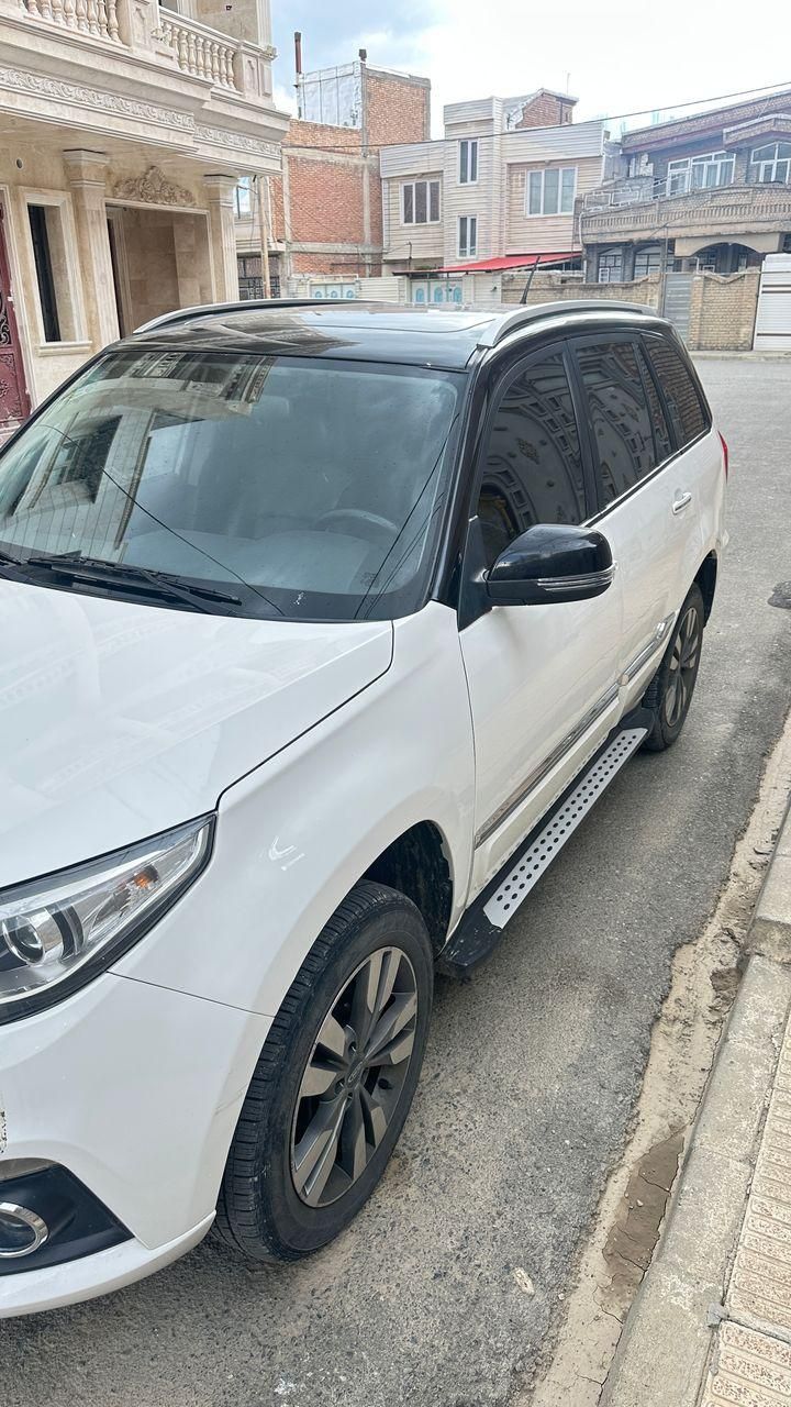 ام وی ام X33 S اتوماتیک اسپرت - 2020