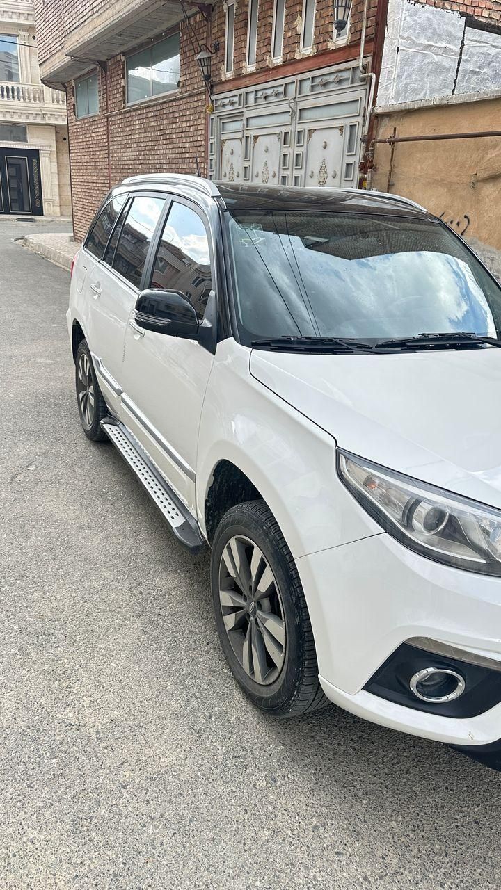 ام وی ام X33 S اتوماتیک اسپرت - 2020