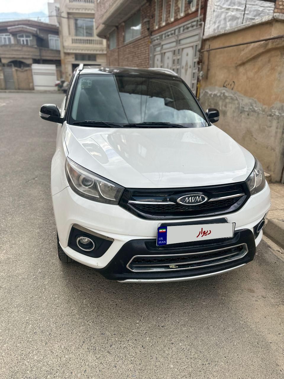 ام وی ام X33 S اتوماتیک اسپرت - 2020