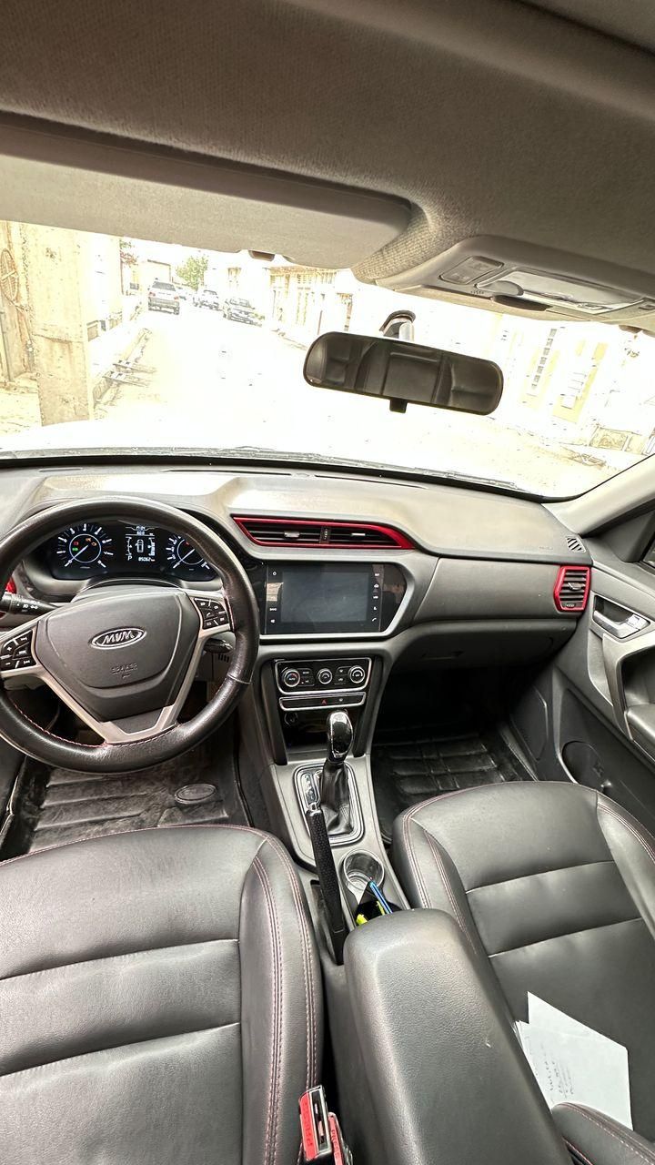 ام وی ام X33 S اتوماتیک اسپرت - 2020