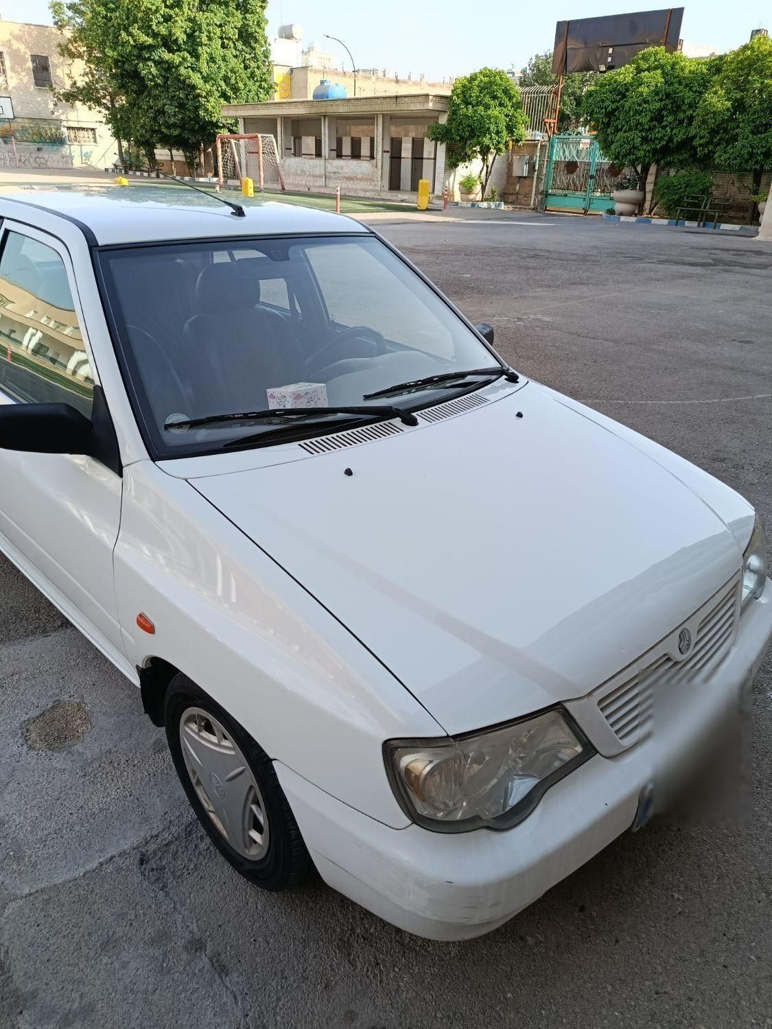 پراید 132 SE - 1398