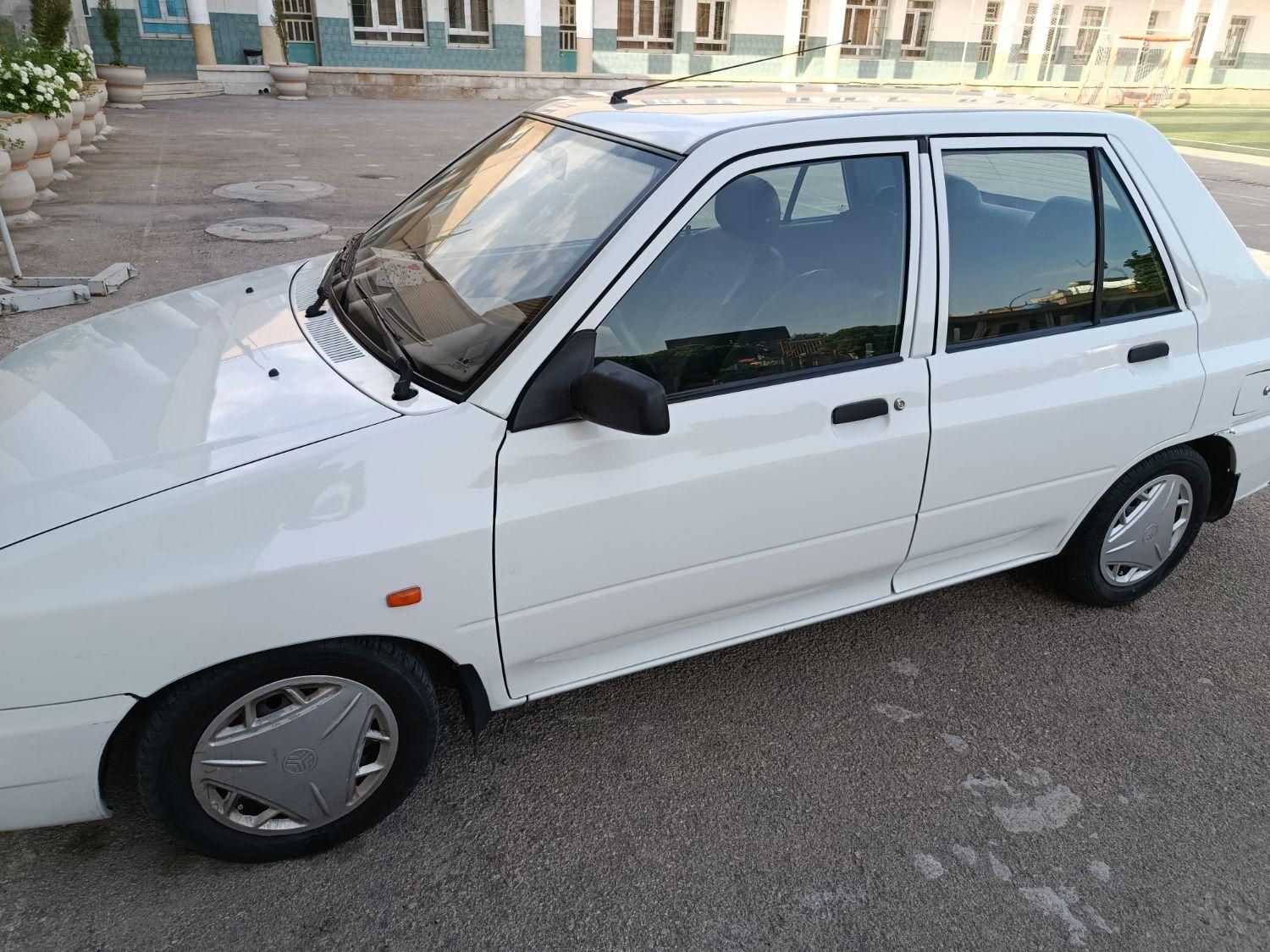 پراید 132 SE - 1398