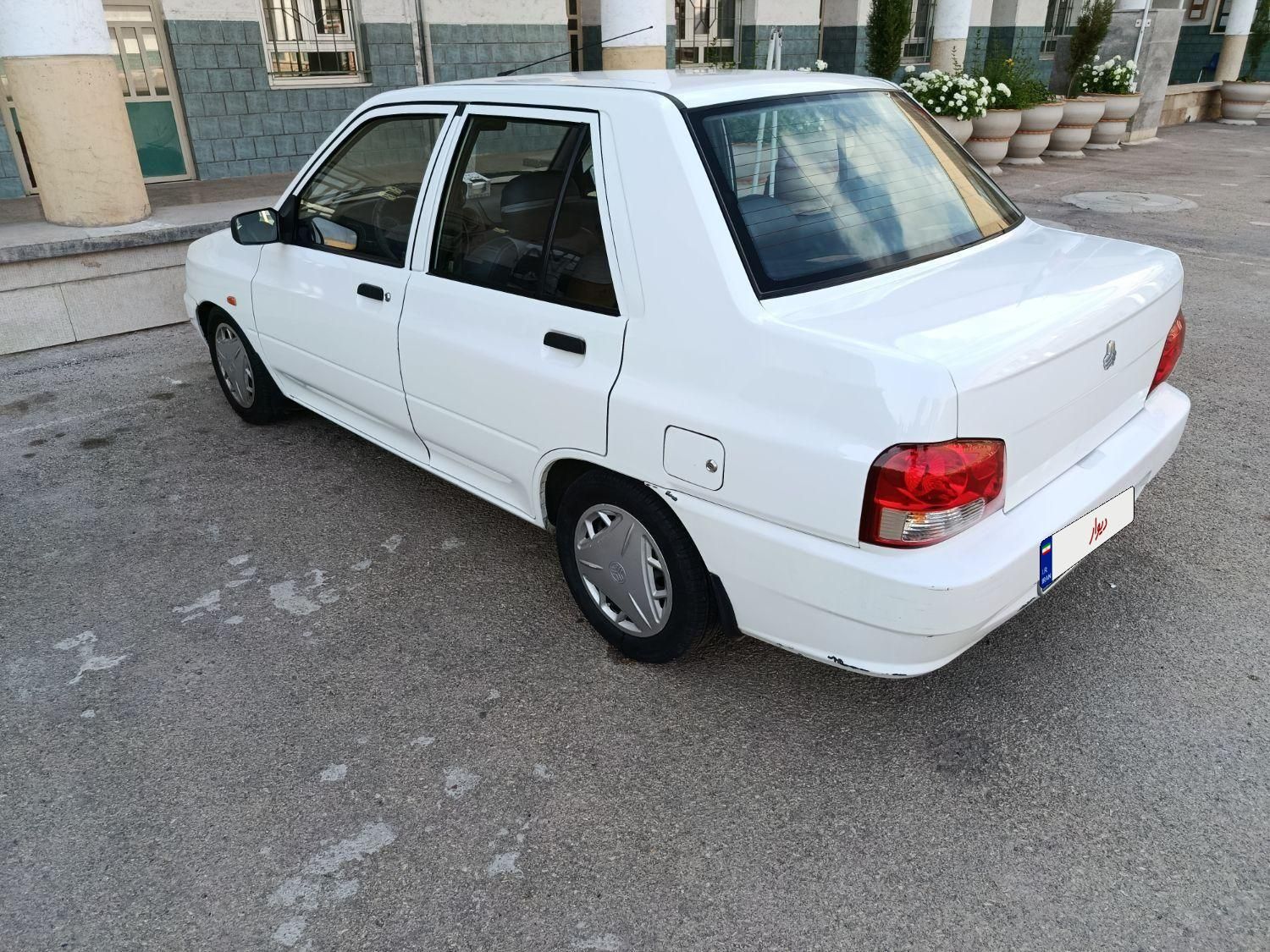 پراید 132 SE - 1398
