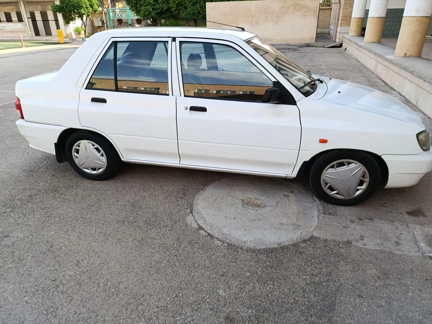 پراید 132 SE - 1398
