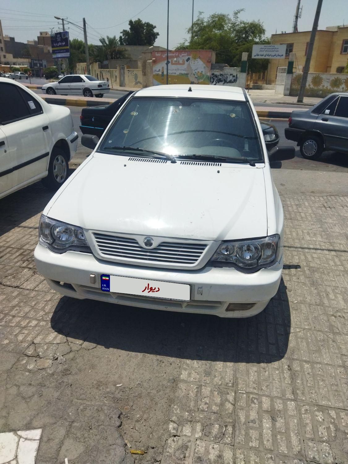 پراید 111 SE - 1396