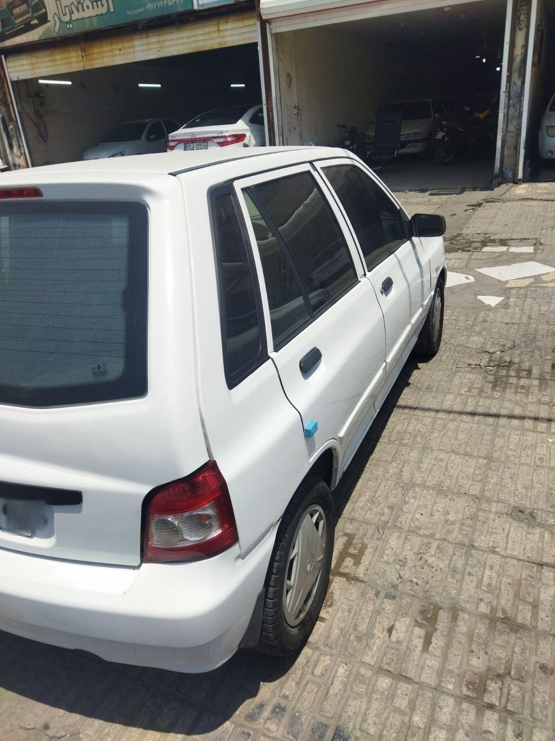 پراید 111 SE - 1396