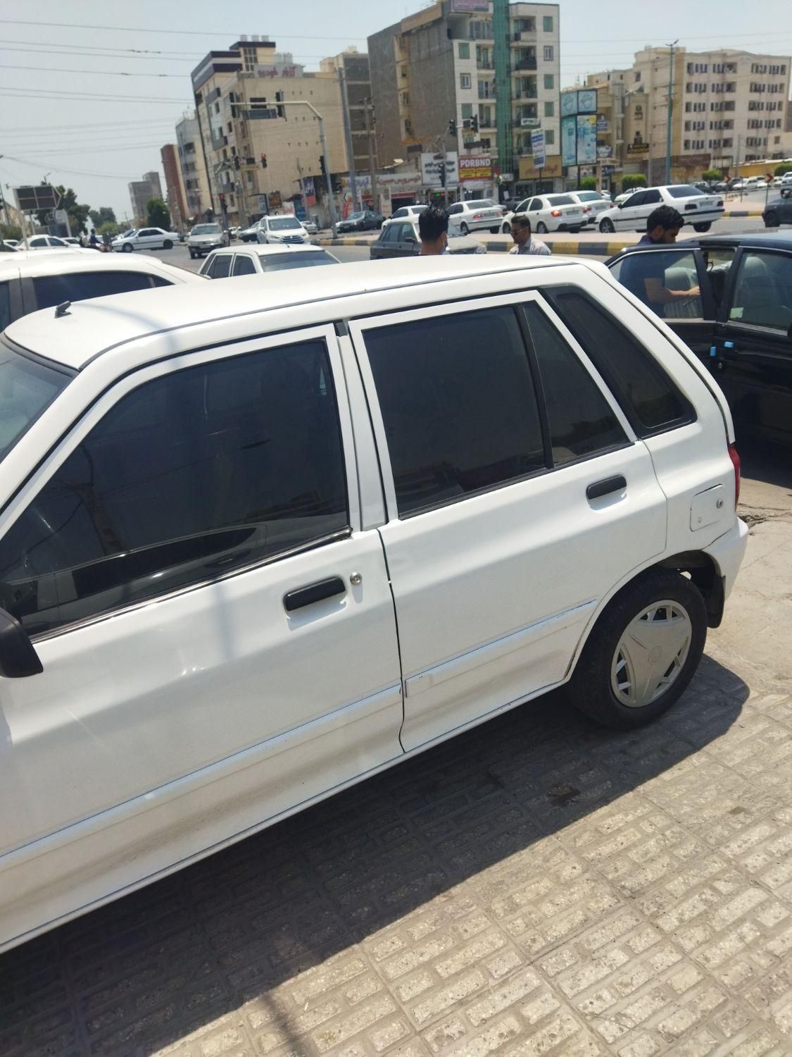 پراید 111 SE - 1396