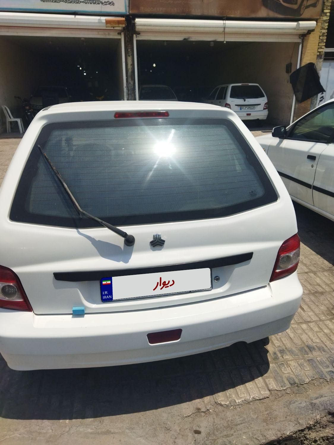 پراید 111 SE - 1396