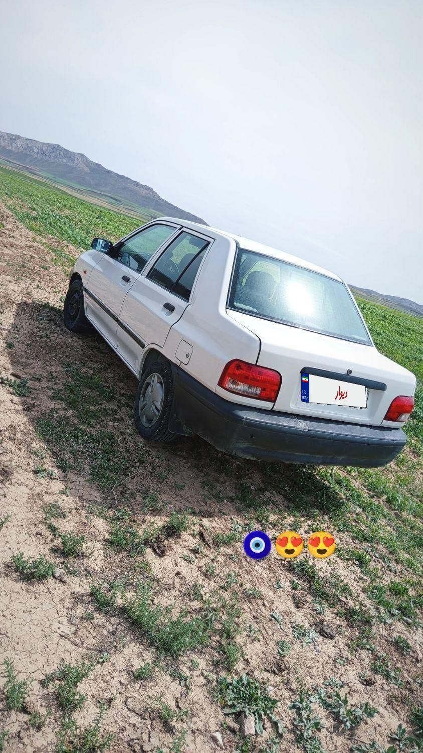 پراید 131 SE - 1394