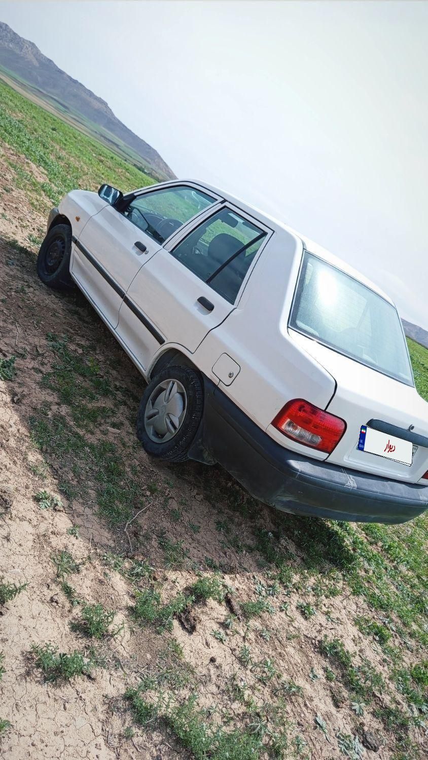 پراید 131 SE - 1394