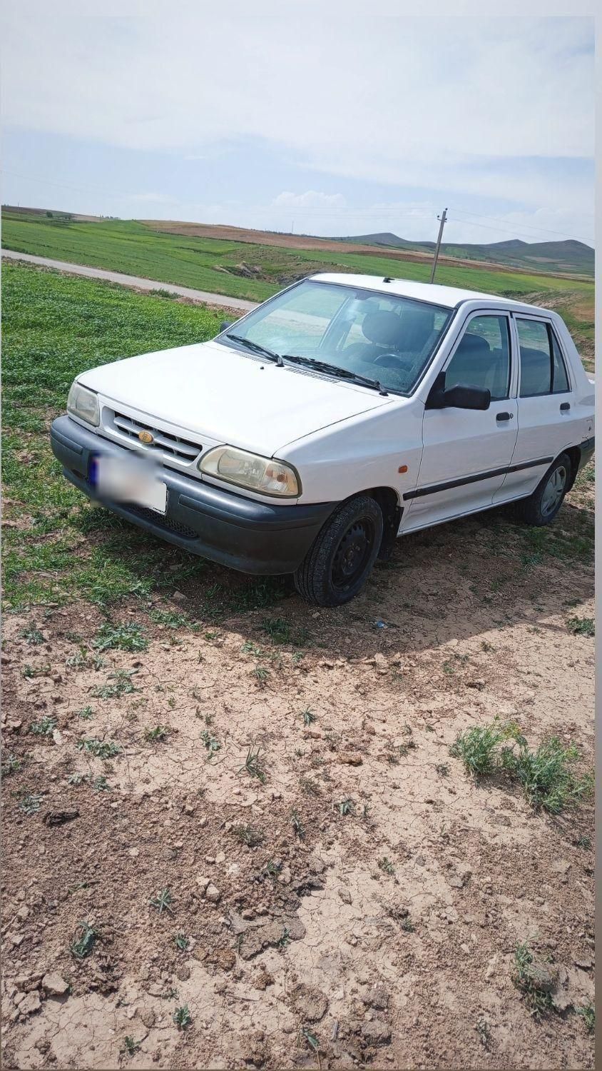 پراید 131 SE - 1394