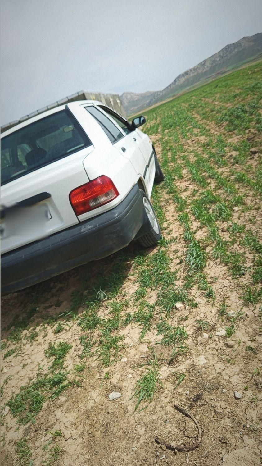 پراید 131 SE - 1394