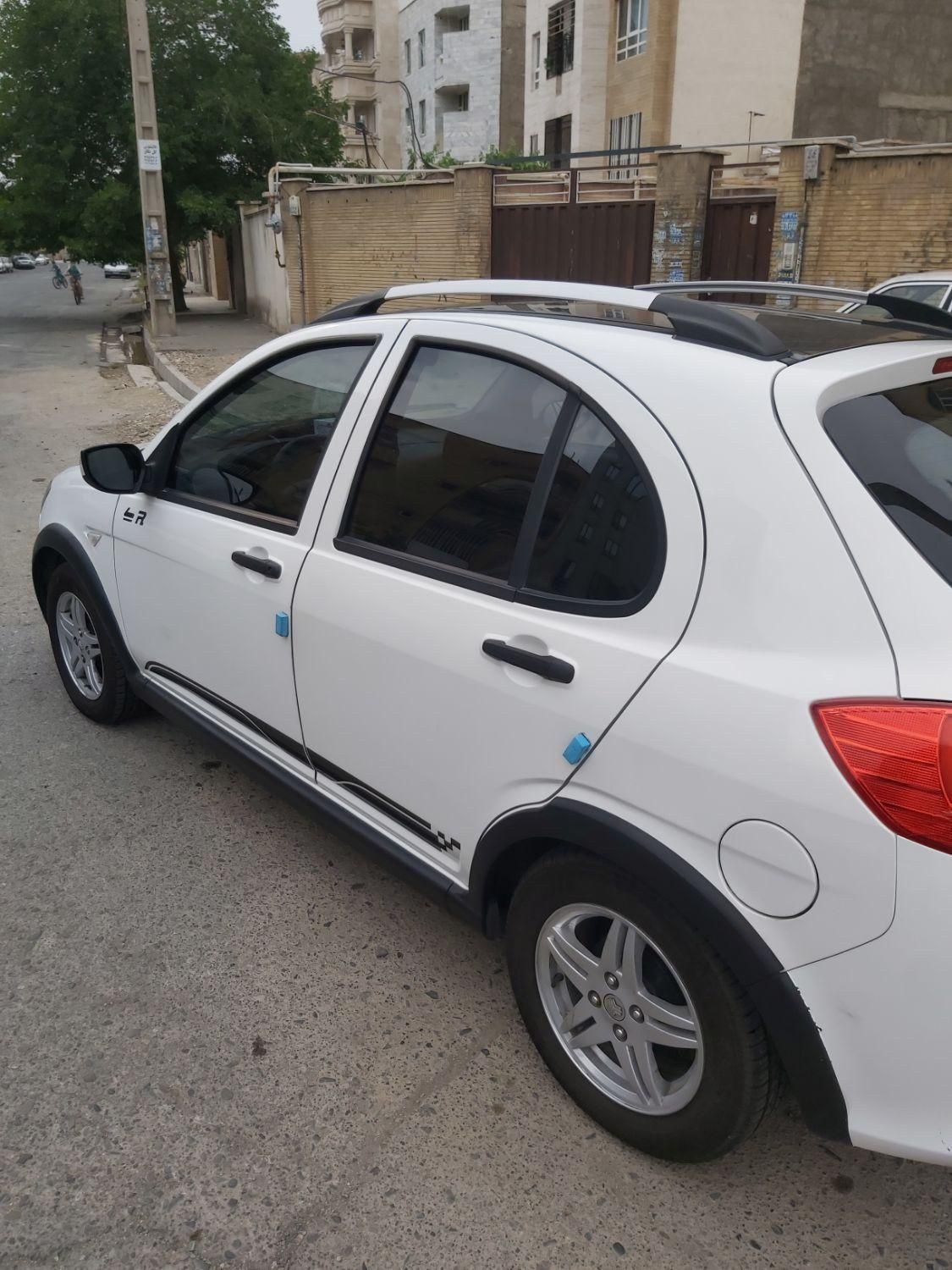 کوییک R دنده‌ای - 1401