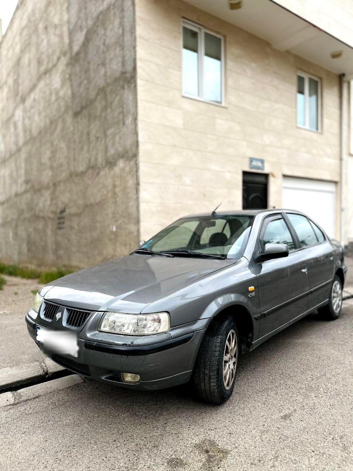 سمند LX XU7 - 1390