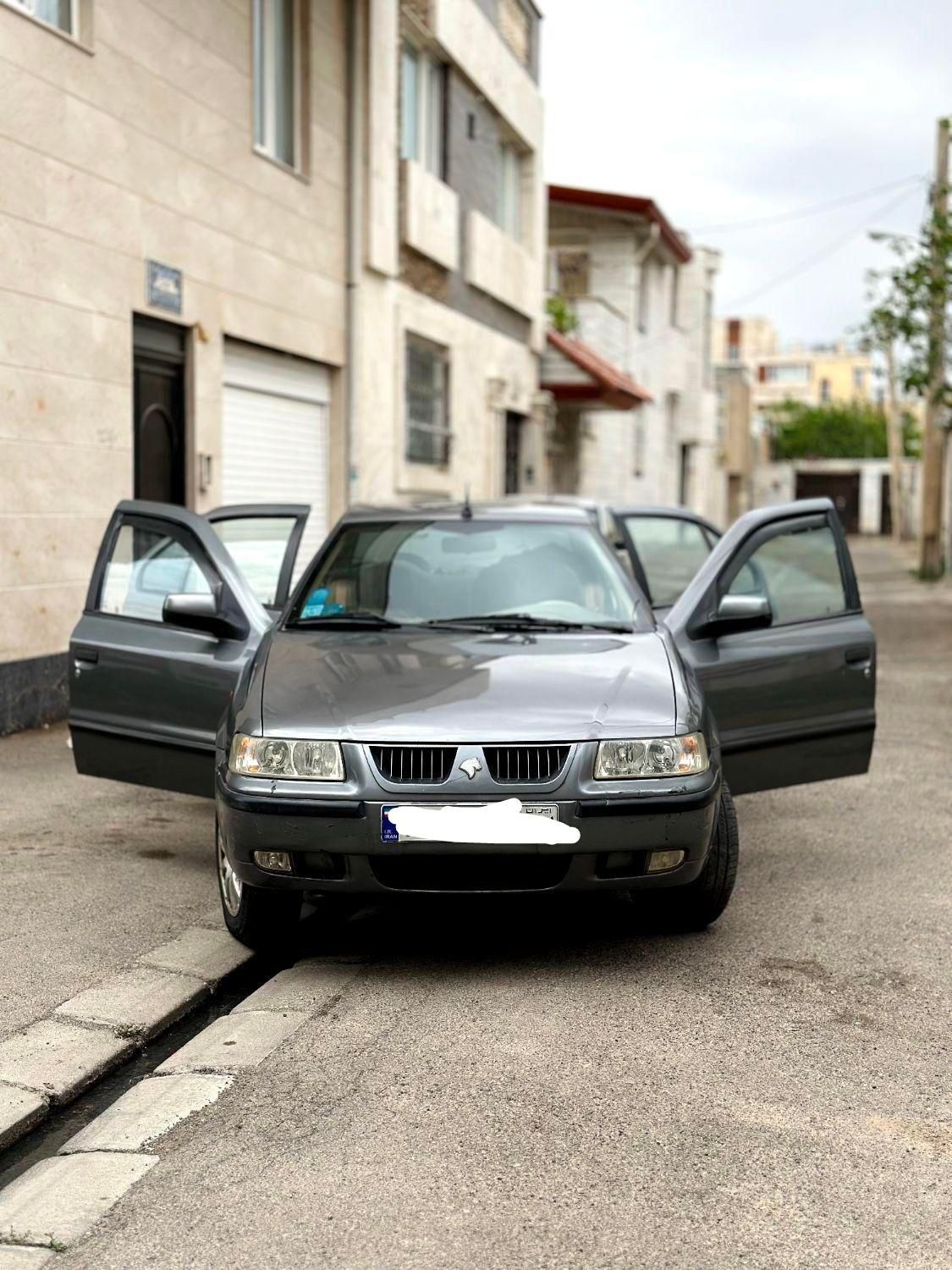 سمند LX XU7 - 1390