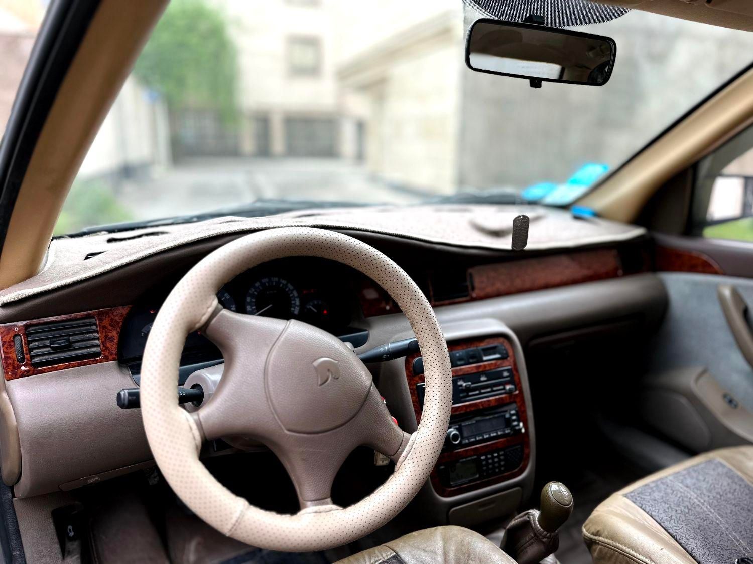 سمند LX XU7 - 1390