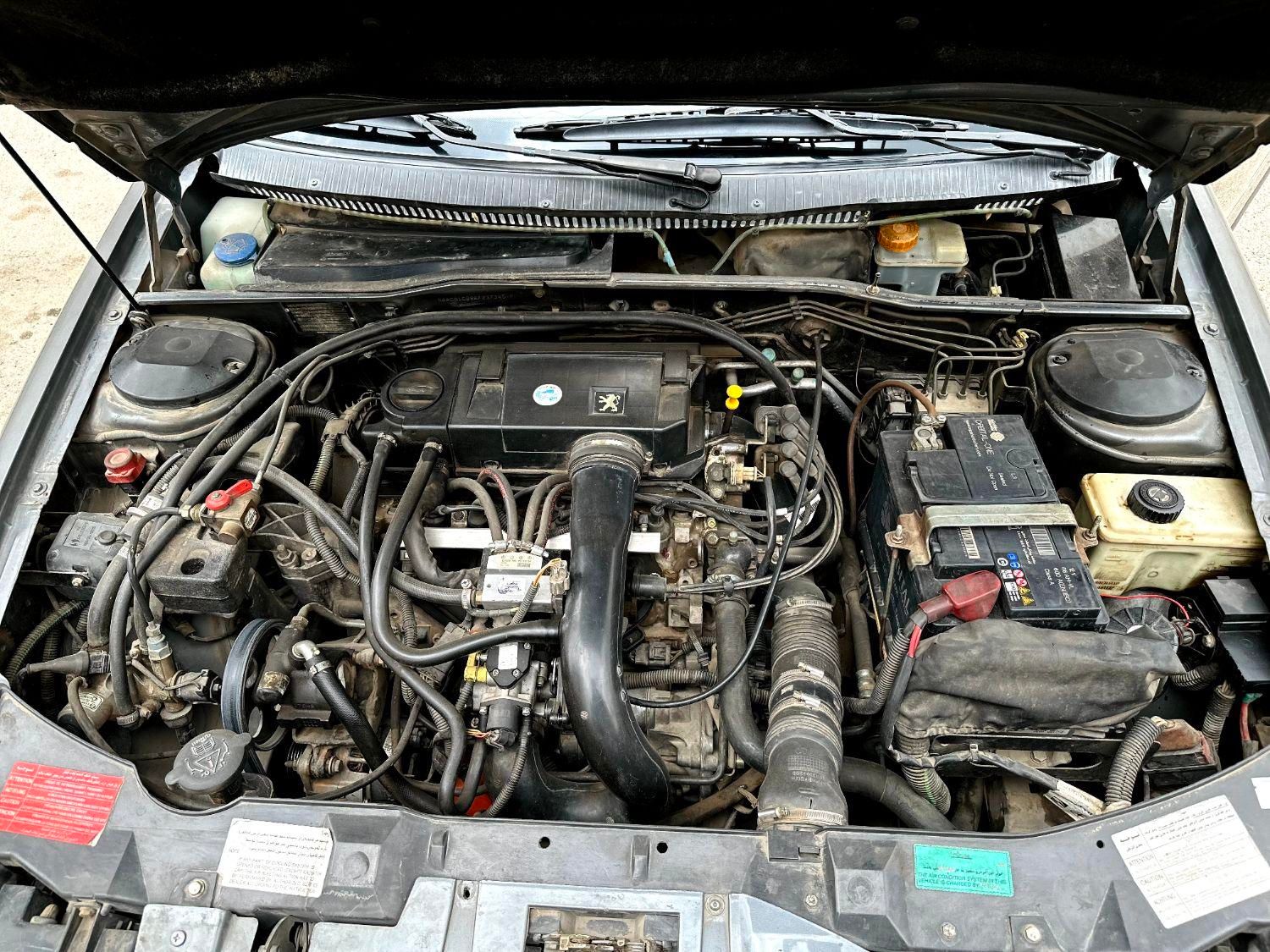 سمند LX XU7 - 1390