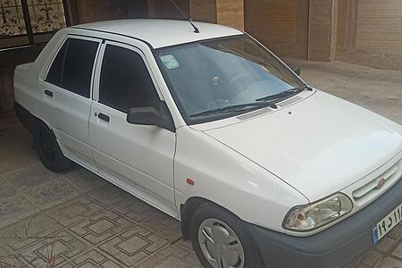 پراید 131 EX - 1396