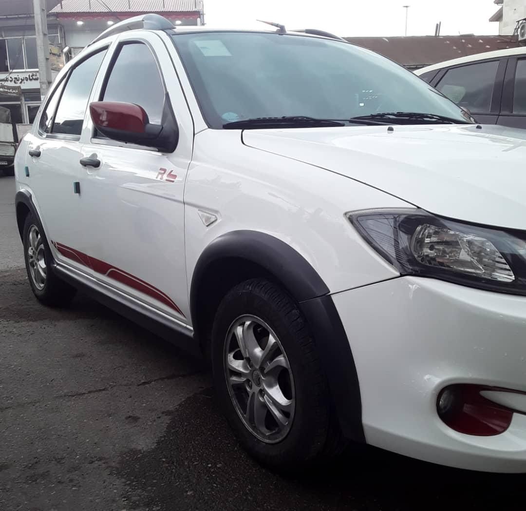 کوییک R دنده‌ای - 1400
