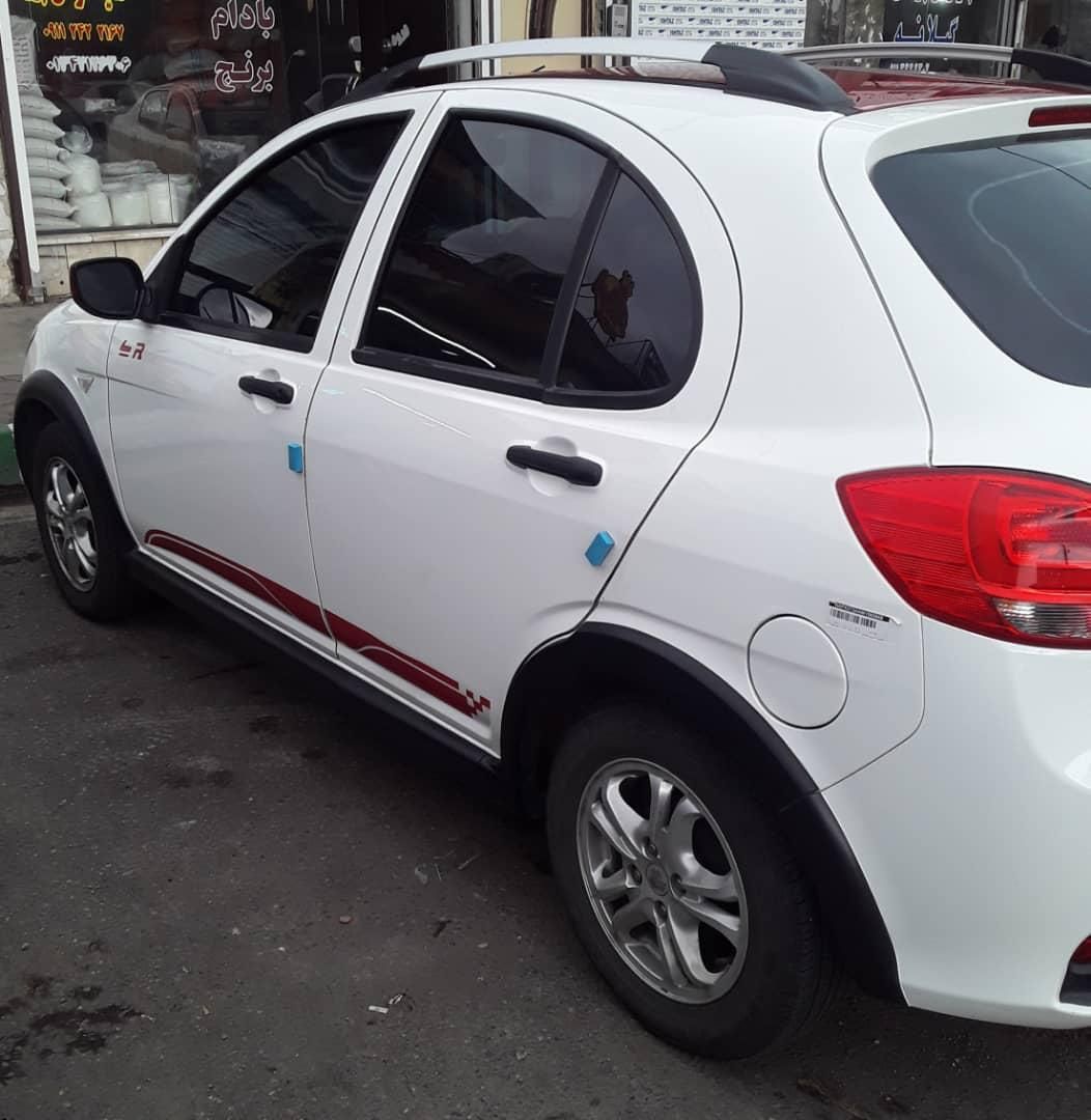 کوییک R دنده‌ای - 1400