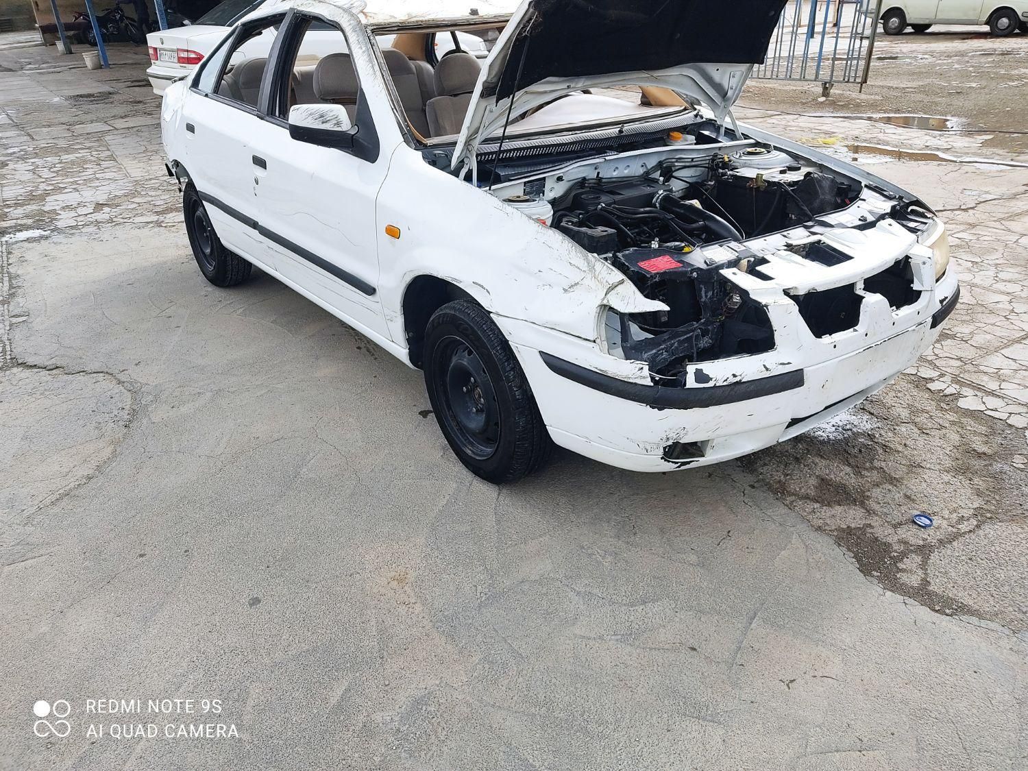 سمند SE - - 1391