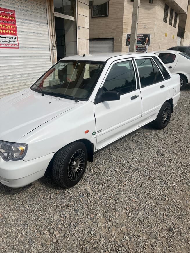 پراید 132 SX - 1391