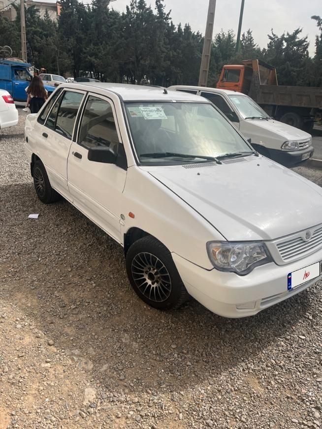 پراید 132 SX - 1391
