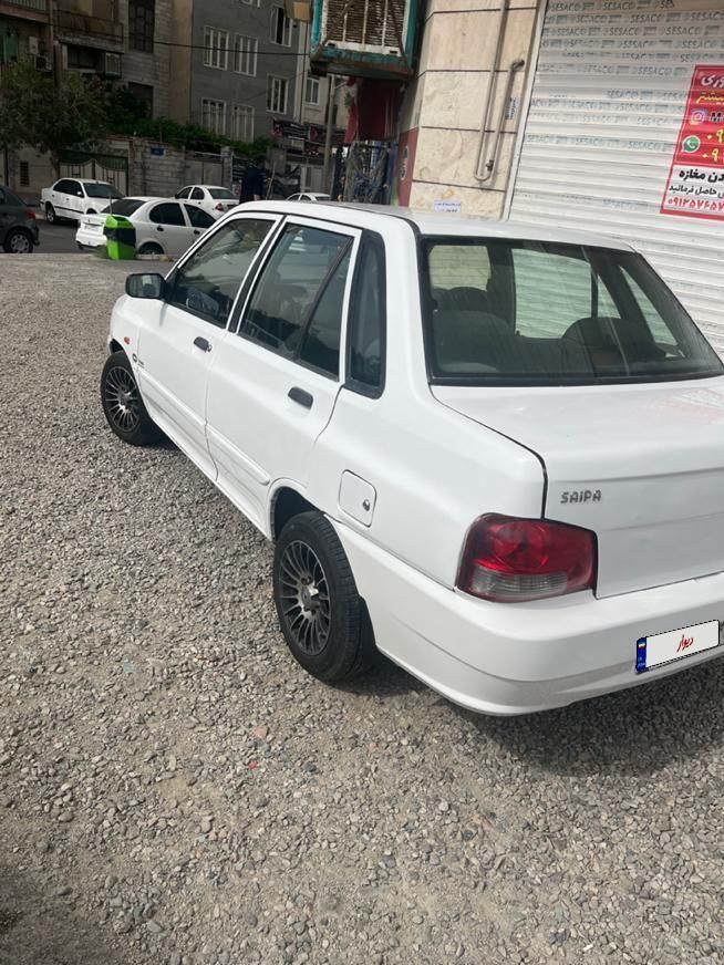 پراید 132 SX - 1391