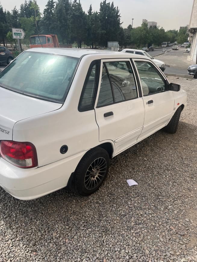پراید 132 SX - 1391