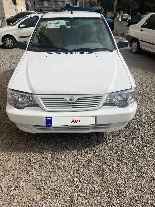 پراید 132 SX - 1391