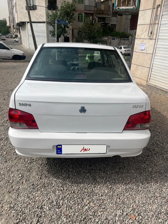 پراید 132 SX - 1391