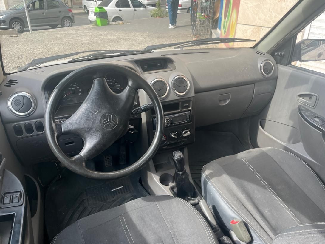 پراید 132 SX - 1391