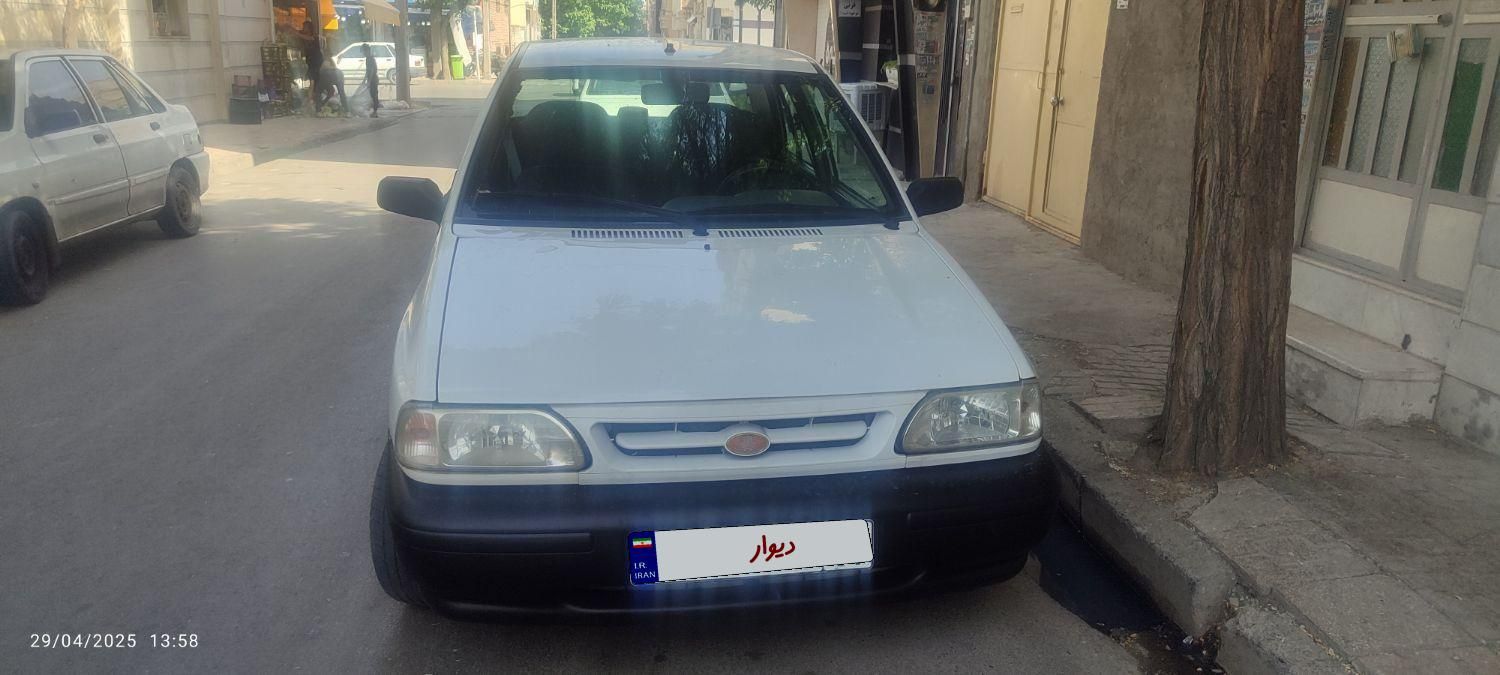پراید 131 SE - 1396