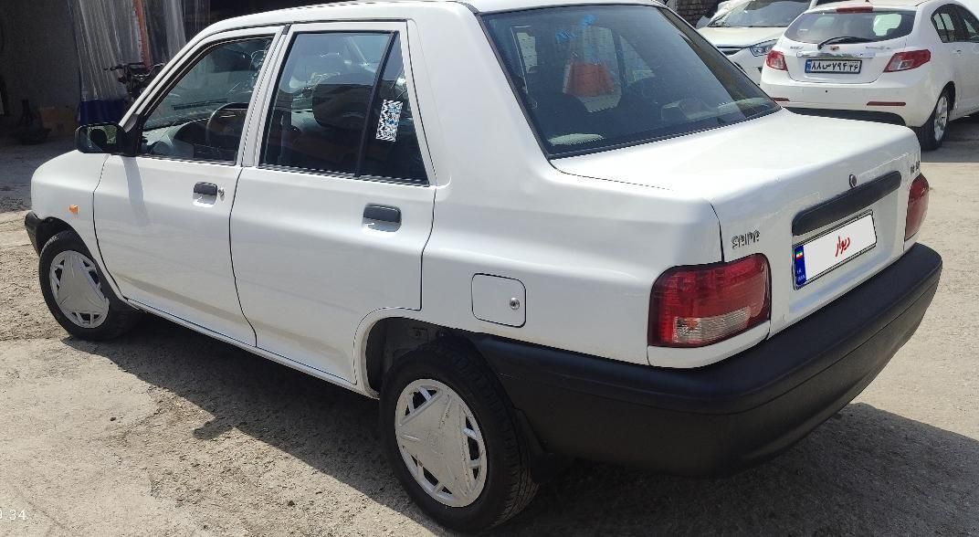 پراید 131 SE - 1396