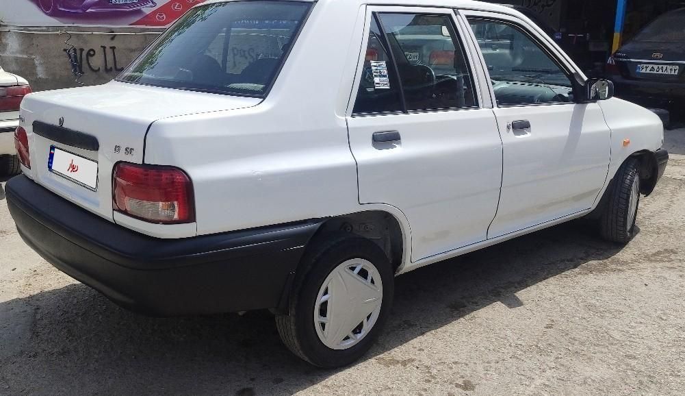 پراید 131 SE - 1396