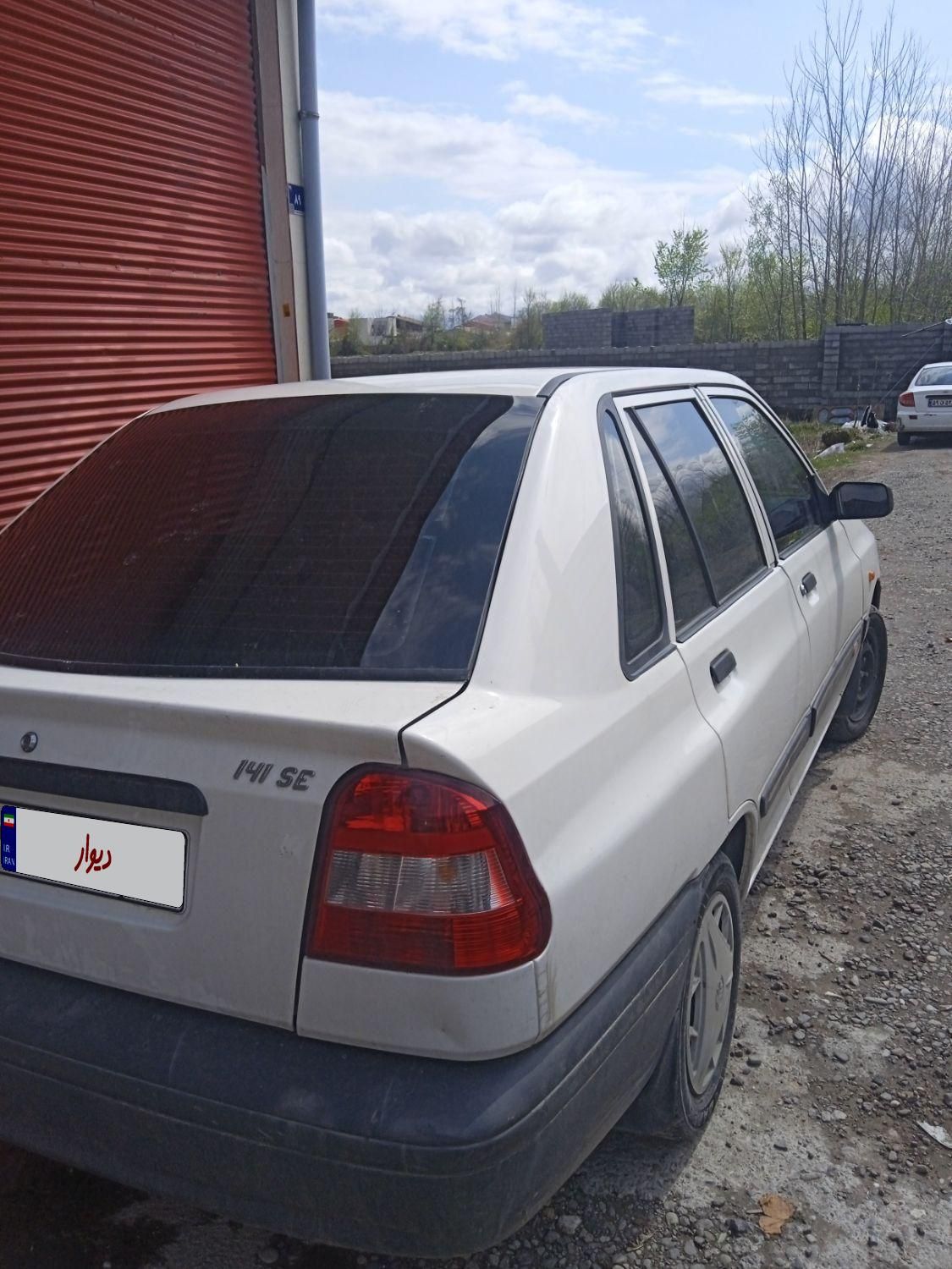 پراید 141 SE - 1392