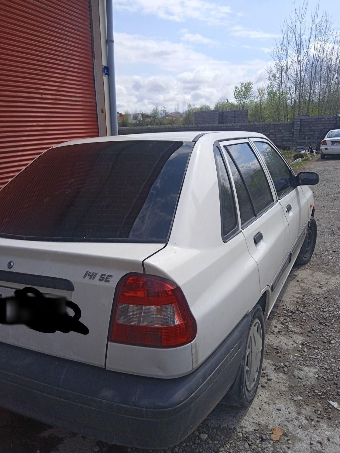 پراید 141 SE - 1392
