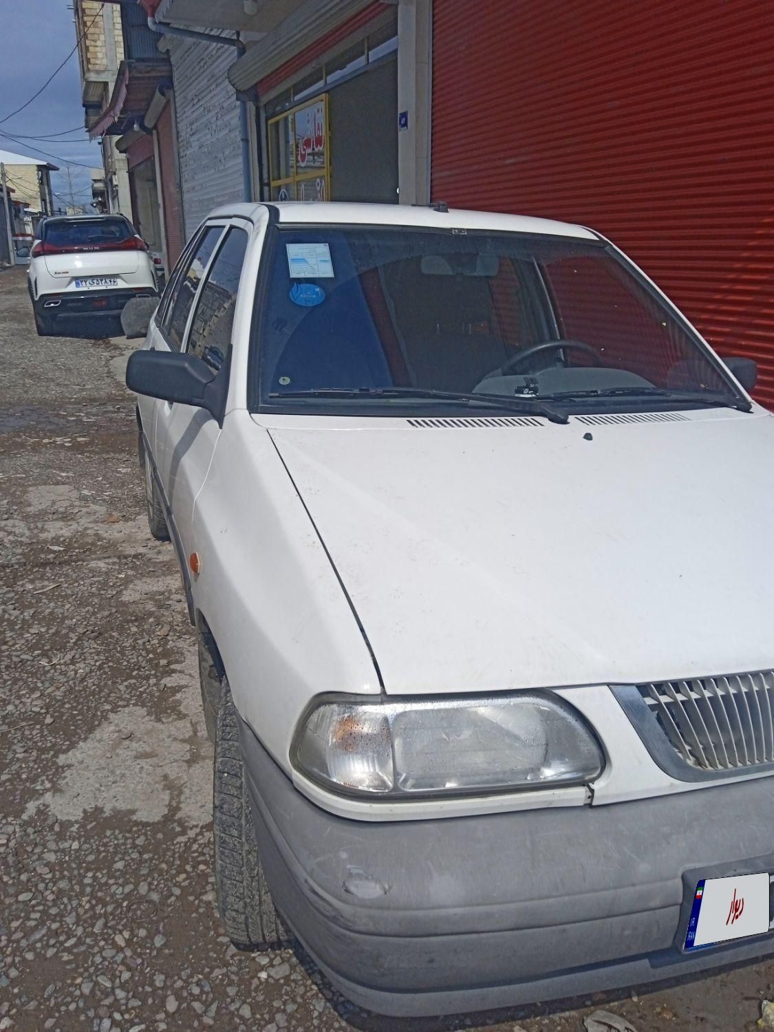پراید 141 SE - 1392
