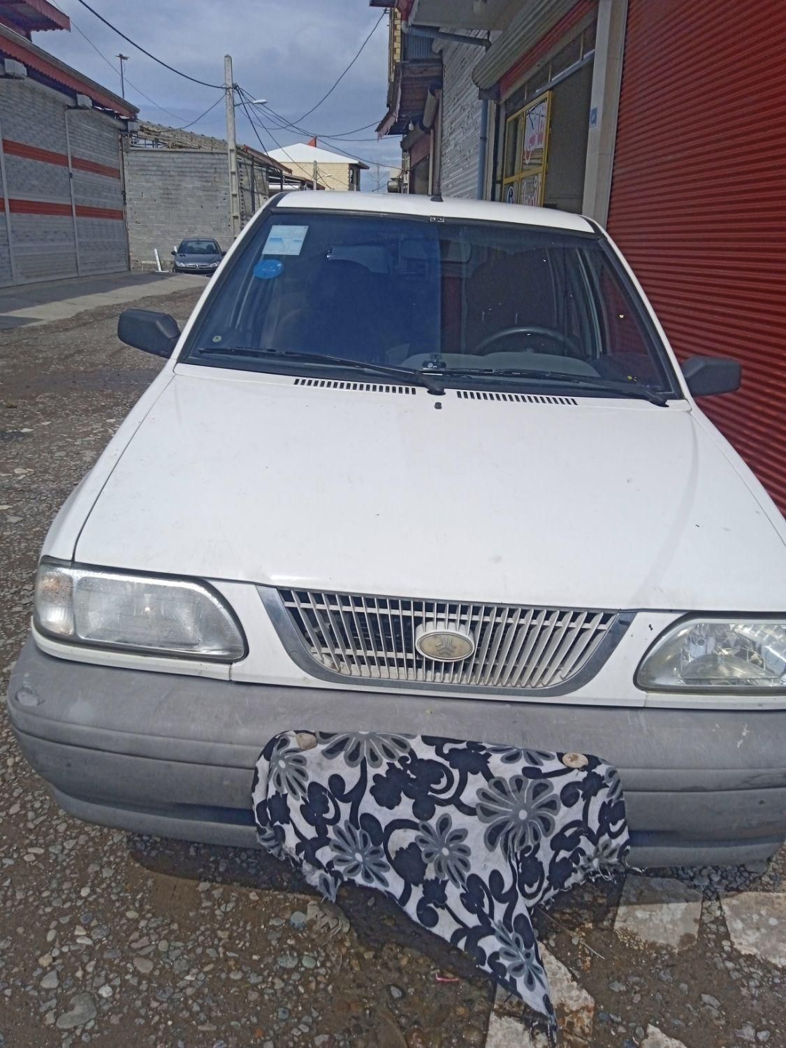 پراید 141 SE - 1392