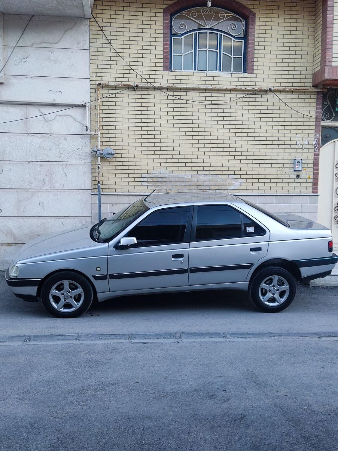 پژو 405 GLX - 1396
