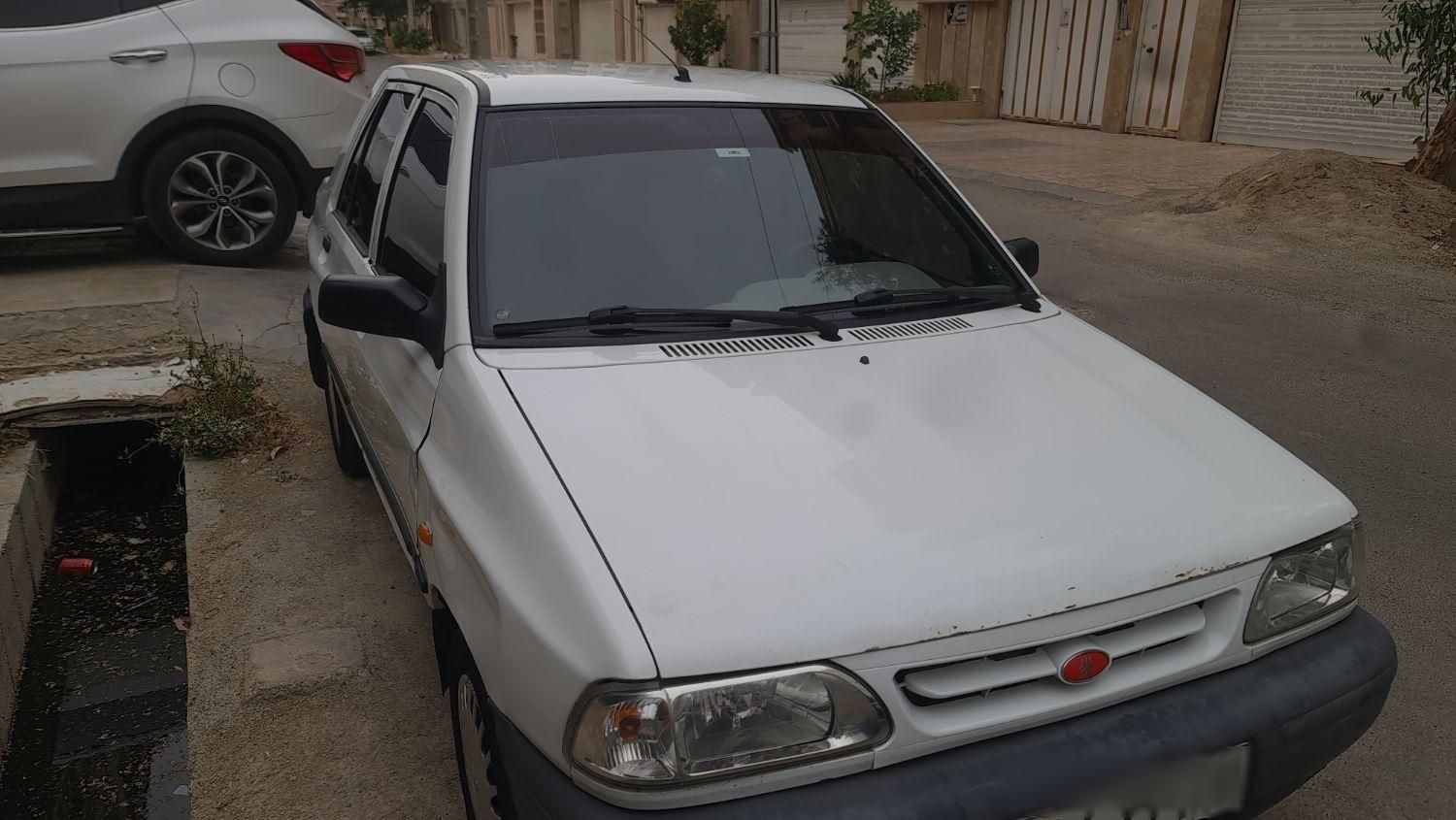 پراید 131 SE - 1394