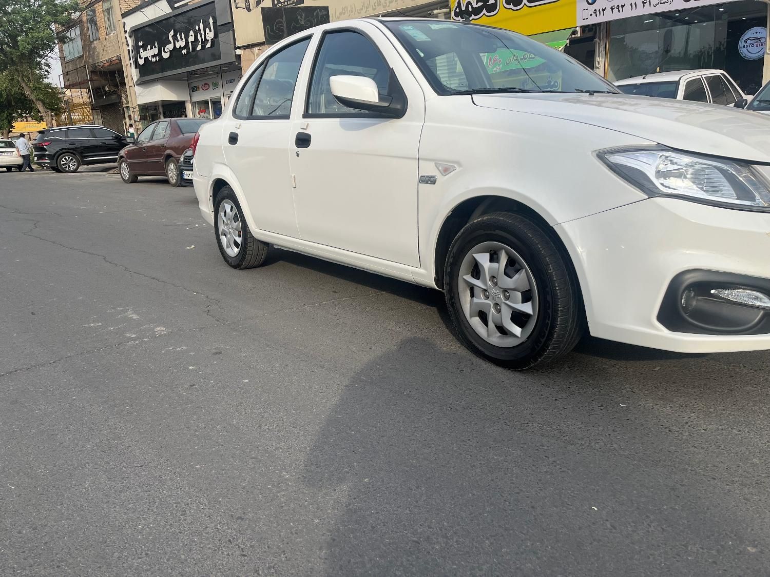 ساینا S دنده ای بنزینی - 1403