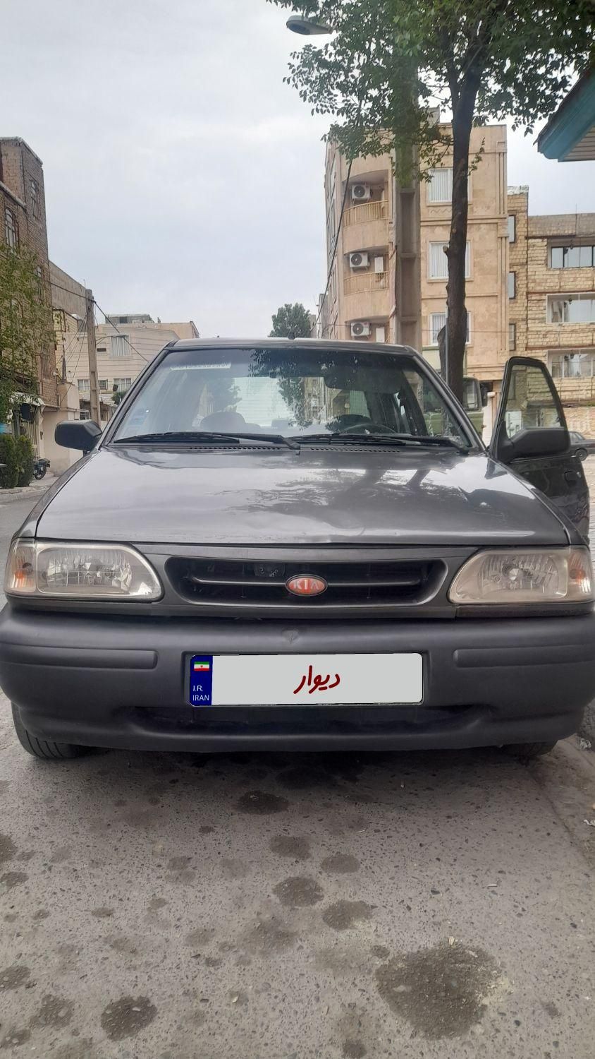 پراید 131 EX - 1391
