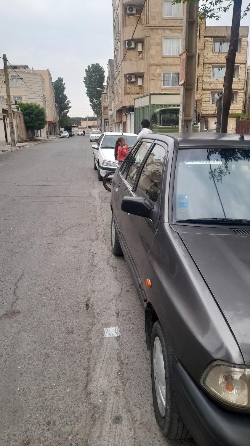 پراید 131 EX - 1391