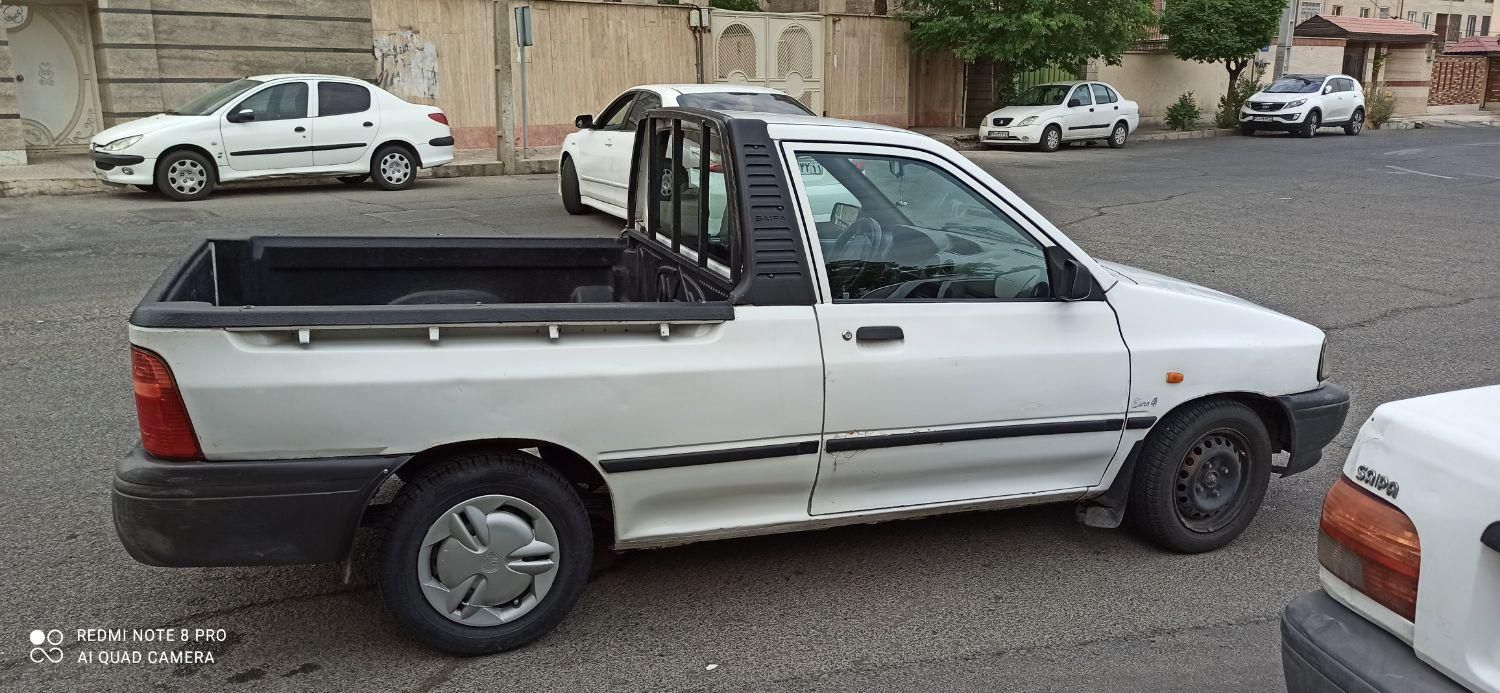 پراید 151 SE - 1393